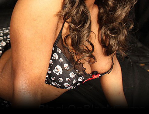 Sophia Destroyed On Black On Black Crime